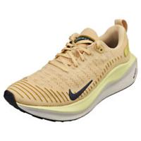 Nike Reactx Infinity Run 4 Mens Fashion Trainers in Sesame