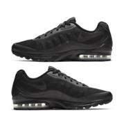 Mens Nike Air Max Invigor Trainers All UK Sizes Black BNIB RRP £100 NAI0001