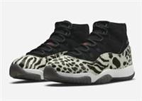 Nike Air Jordan 11 Retro Animal Instinct Women's UK 3 EUR 36 (AR0715 010)