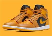 Nike Air Jordan 1 Mid UK 7 EUR 41 (BQ6472 700)