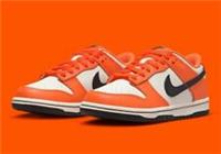 Nike Dunk Low (GS) Halloween UK 5 EUR 38 (DH9765 003)