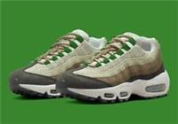 Nike Air Max 95, Women's UK 4.5, EUR 38, US 7 (DV3450 300)....... lot 1