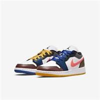 Nike Air Jordan 1 Low MMD BG UK 6 EUR 40 (DH7547 100)