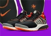 Nike Air Presto PRM Premium Halloween Pack Men's UK 6 EUR 40 (DJ9568 001)