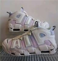 NIKE AIR MORE UPTEMPO '96 ,,Thank You Wilson'' SIZE UK 10.5 EU 45.5 (DR9612 100)
