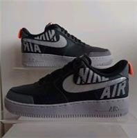 NIKE AIR FORCE 1 '07 LV8 2 ,,Under Construction'' SIZE UK 8.5 EU 43 (BQ4421 002)