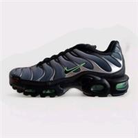 NIKE AIR MAX PLUS TN SIZE UK 6 EUR 40 (CZ7552 001) BLACK / GREY
