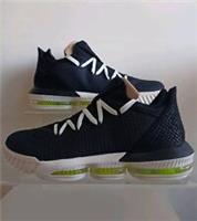 NIKE LEBRON XVI 16 LOW ,,Black Python'' SIZE UK 10 EUR 45 (CI2668 004)