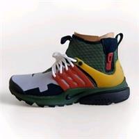 NIKE AIR PRESTO MID UTILITY ,,Boba Fett'' SIZE UK 5.5 EUR 38.5 (DC8751 300)