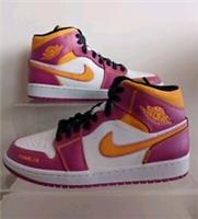 NIKE AIR JORDAN 1 MID DOD Familia Dia De Los Muertos SIZE UK 9 EUR 44 DC0350 100