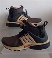 NIKE AIR PRESTO MID UTILITY ,,Baroque Brown'' SIZE UK 6 EUR 40 (DC8751 200)