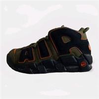 NIKE AIR MORE UPTEMPO '96 ,,Cargo Khaki'' SIZE UK 9.5 EUR 44.5 (DX2669 300)
