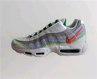 NIKE AIR MAX 95 ,,Recycled Jerseys Pack'' SIZE UK 8 EUR 42.5 (CU5517 100)