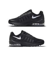 Junior Nike Air Max Invigor Trainers UK Sizes 3 5.5 Black BNIB RRP £69 NAIK001