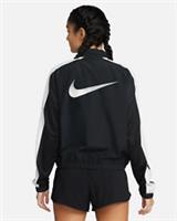 NEW NIKE DRI-FIT SWOOSH RUN WOMENS RUNNING JACKET SIZE S M DX1037-010 - S M Regular