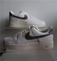 NIKE AIR FORCE 1 '07 ,,Snakeskin'' SIZE UK 6.5 EUR 40.5 (DD8959 002)