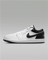 NEW NIKE AIR JORDAN 1 LOW TRAINERS SNEAKERS SIZE 9.5 553558-132