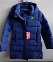 NIKE DOWN FILL 550 PARKA JACKET SIZE M OLDER KIDS (806398 508)