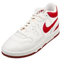 Nike Attack Qs Sp Mens Fashion Trainers in White Red