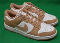NIKE Dunk Low Rose Whisper Womens Trainers UK 7.5 / EU 42 NEW Unboxed NWOB