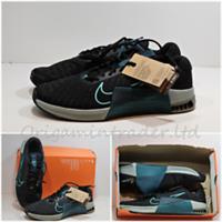 Nike Metcon 9 `Black/Clear Jade` DZ2617-003 Size 14 UK, 49.5 EUR