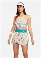 NIKE COURT DRI-FIT SLAM NEW YORK PRINTED TANK TOP SIZE S (DX5370 113)