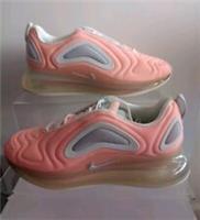 NIKE AIR MAX 720 ,,Bleached Coral'' SIZE UK 8 EUR 42.5 (AR9293 603)