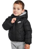 Warm Nike Core Padded Jacket Black For Unisex Baby/Infant New SIZE 18-24 Months