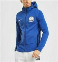 NIKE NBA GOLDEN STATE WARRIORS SHOWTIME HOODIE BOYS SIZE XL 18/20 (170-180CM)