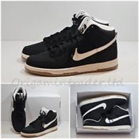Nike Dunk High ID Customised NIKE BY YOU `Oliver` FJ1176-900 Size 10.5 UK