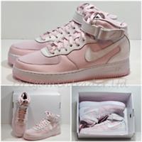 Nike Air Force 1 Mid ID NIKE BY YOU `Yoda` DV3908-900 Size 10.5 UK, 45.5 EUR