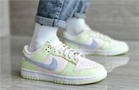 Nike Dunk Low | Lime Ice | Size UK6 US8.5 | Leather Pastel Green Soft Pink Light