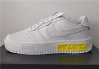 WOMENS NIKE AIR FORCE 1 FONTANKA SIZE UK 7 EUR 41 (DA7024 101)