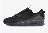 NIKE AIR MAX 90 TERRASCAPE SIZE UK 6 EUR 40 (DQ3987 002) BLACK