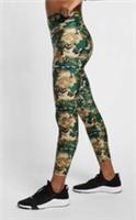 NIKE DRI-FIT CAMO TRAINING TIGHTS SIZE XS (BQ8090 304) - XS Regular