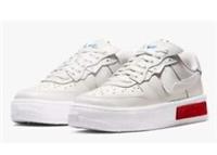 WOMENS NIKE AIR FORCE 1 FONTANKA SIZE UK 3.5 EUR 36.5 (DH1290 001)