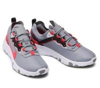 NIKE RENEW ELEMENT 55 (GS) YOUTH SIZE UK 3 EUR 35.5 (CK4081 002)GREY/BLACK/RED