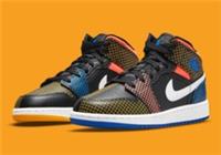 NIKE AIR JORDAN 1 MID MMD (GS) SIZE UK 6 EUR 40 (DC4092 001)