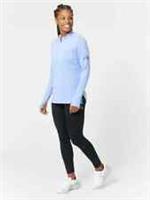 NIKE ELEMENT TRAIL RUNNING MIDLAYER TOP SIZE M (DC5217 468) - M Regular