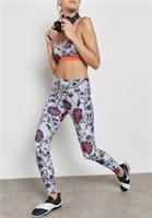NIKE POWER LEGEND FLORAL PRINTED TRAINING TIGHTS SIZE M (AA2231 027) - M Regular
