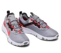 NIKE RENEW ELEMENT 55 (GS) YOUTH SIZE UK 5.5 EUR 38.5 (CK4081 002)GREY/BLACK/RED