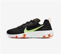 NIKE RENEW ELEMENT 55 GS YOUTH SIZE UK 4.5 / UK 5 (CV9644 001)BLACK/GHOST GREEN