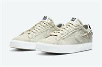 NIKE SB ZOOM BLAZER LOW QS x MEDICOM ,,BEARBRICK'' SIZE UK 7 EUR 41 (CZ4620 200)