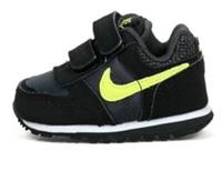 Nike MD Runner Infant/Toddler Boys' Shoe - Black 652966-030 UK Size 1.5