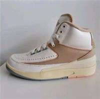 NIKE AIR JORDAN 2 RETRO CRAFT SIZE UK 7.5 EUR 42 (DX4400 118) SUNSET HAZE