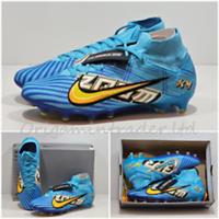 Nike Air Zoom Superfly 9 Elite KM AG-PRO Mbappe DZ3331-400 Size 10 UK