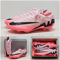 Nike Zoom Vapor 15 Elite FG 'Pink Foam' DJ4978-601 Size 11.5 UK