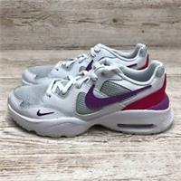 NIKE AIR MAX FUSION GS size UK 4.5 EUR 37.5 US KID'S 5Y CJ3824 101