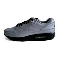 NIKE AIR MAX 1 ID ,,By You'' SIZE UK 8.5 EUR 43 (FQ8790 900) SILVER / BLACK