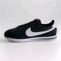 NIKE CORTEZ (GS) ,,Black / White'' SIZE UK 5 EUR 38 (DM0950 001)